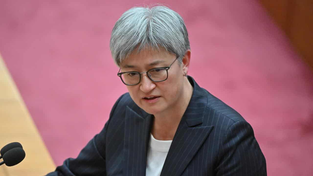 Senator Penny Wong