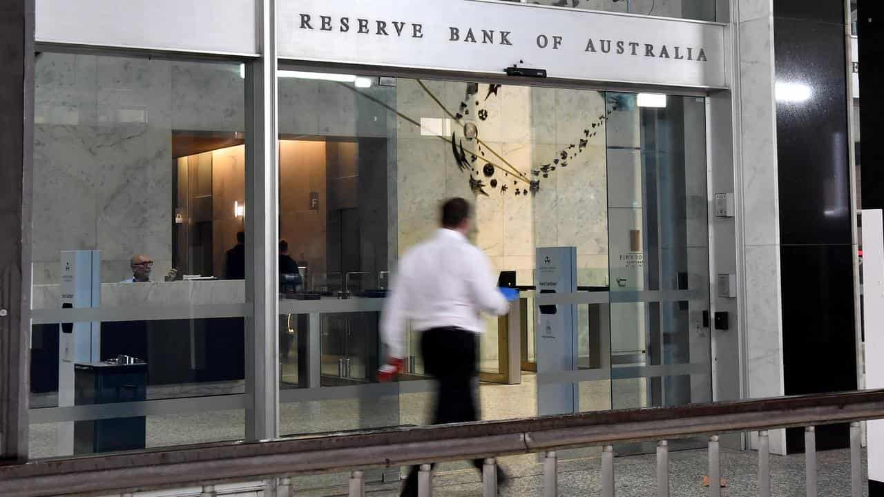 The Reserve Bank of Australia headquarters in Sydney