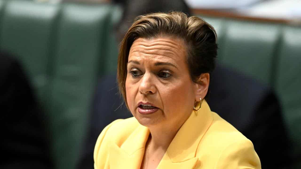 Communications Minister Michelle Rowland