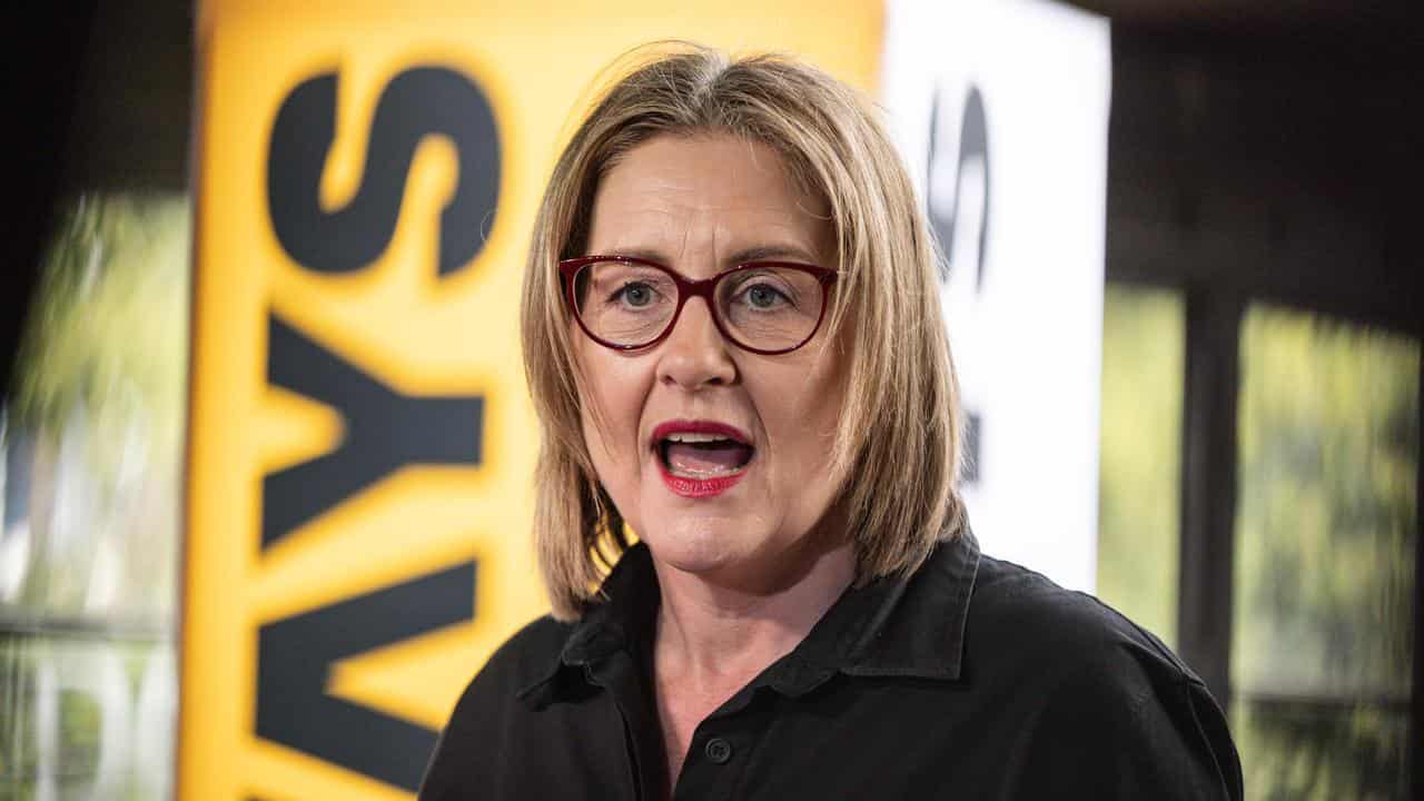 Victorian Premier Jacinta Allan