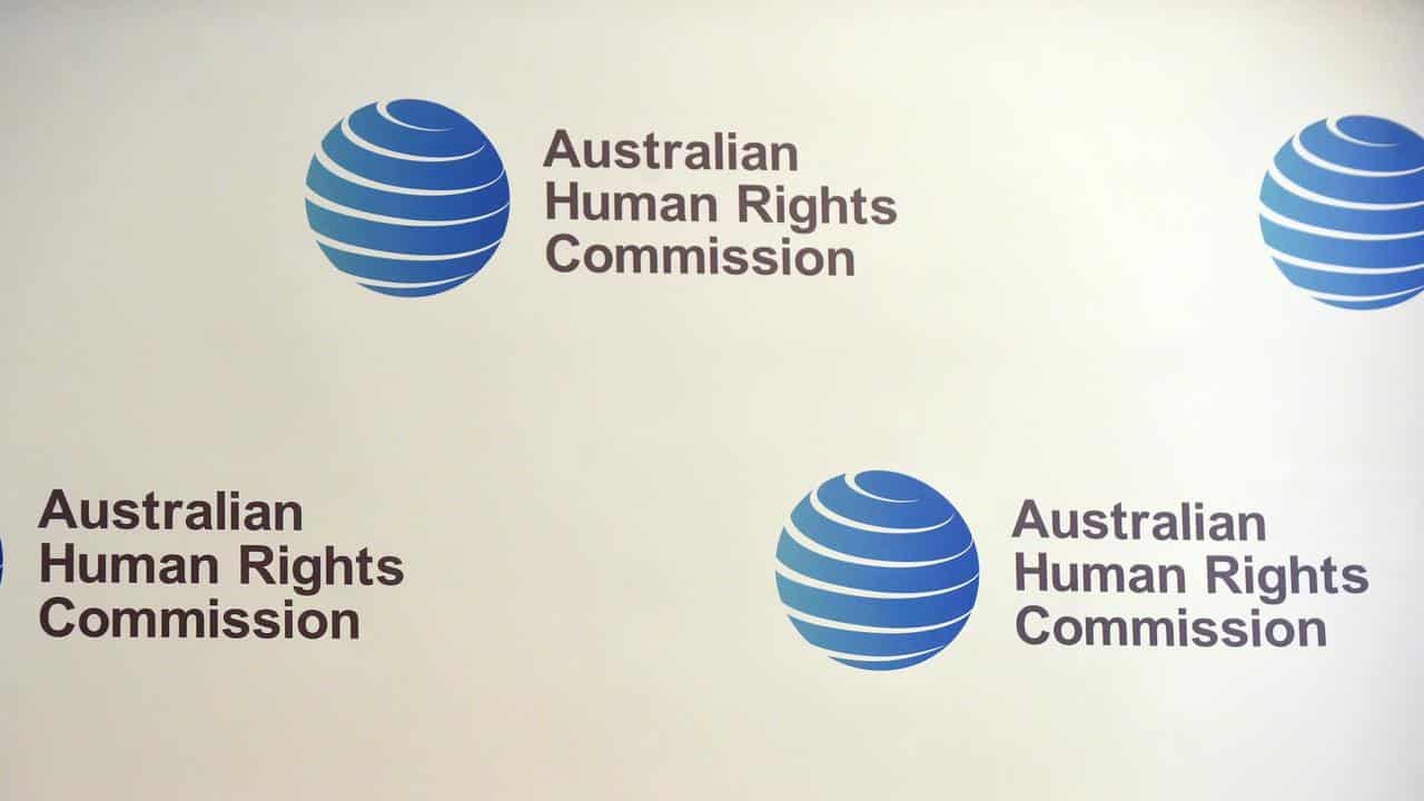 Australian Human Rights Commission logo