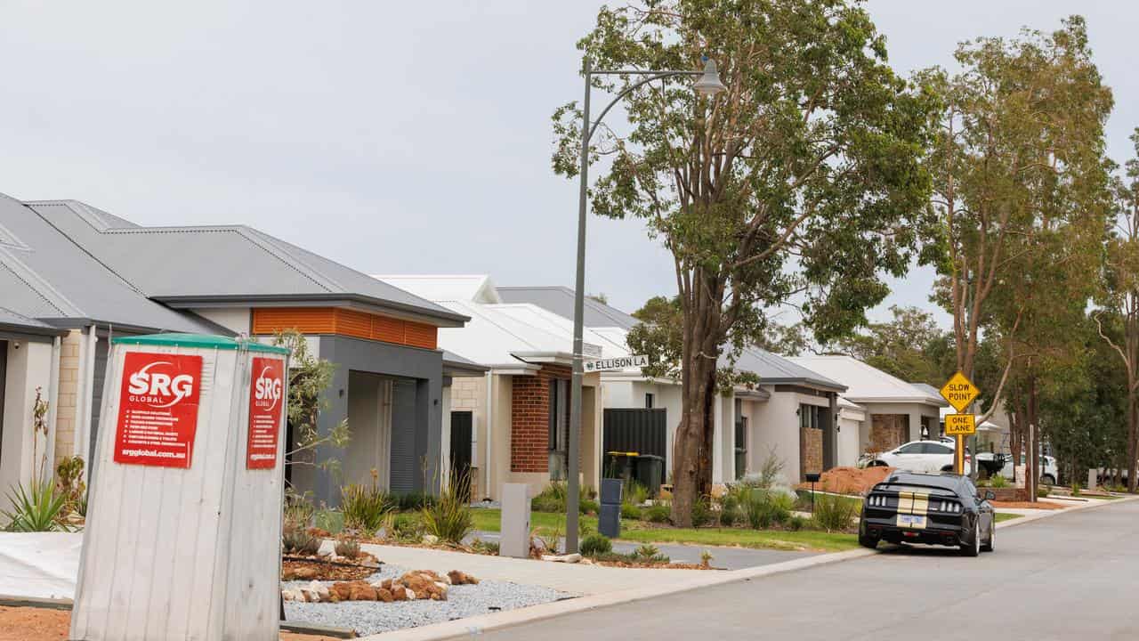 A general view of housing stock