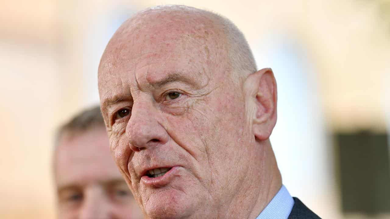 Chief Advocate Alliance for Gambling Reform Tim Costello