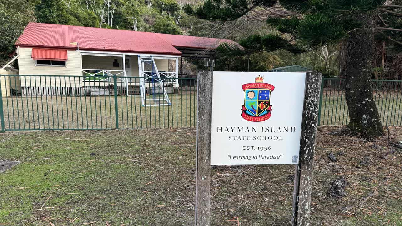 Hayman Island State School