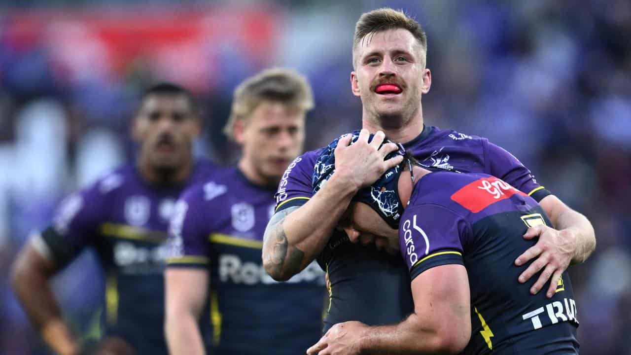 Cameron Munster