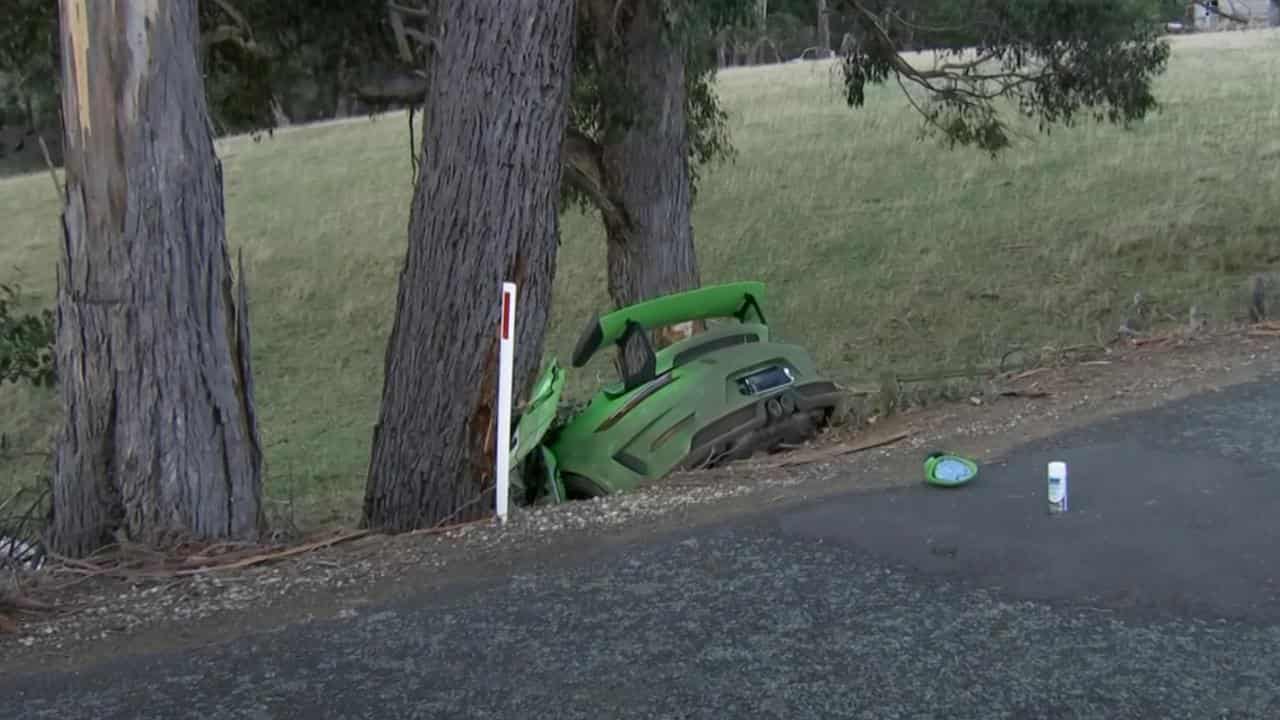 Fatal rally crash (file image)