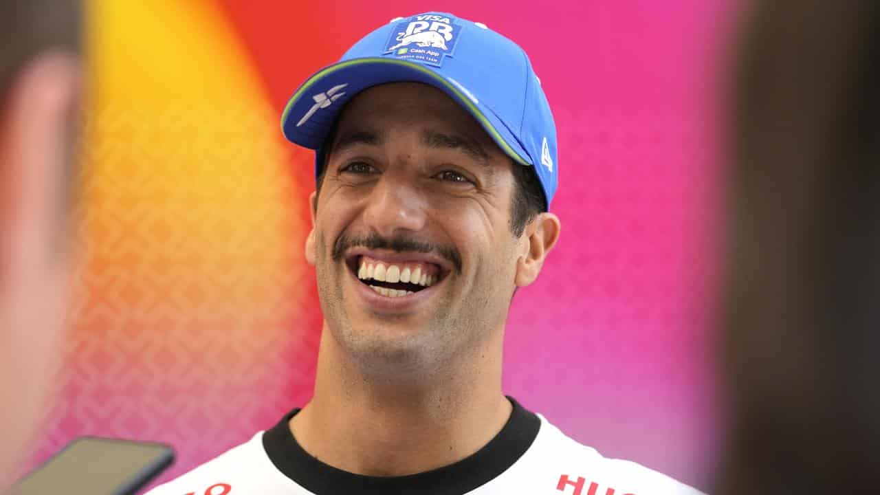 Ricciardo