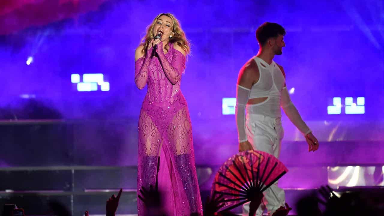 SYDNEY WORLDPRIDE OPENING CONCERT