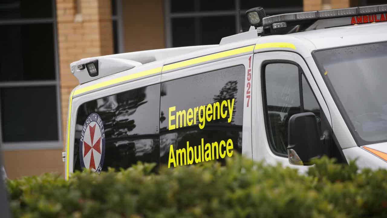 ambulance stock 