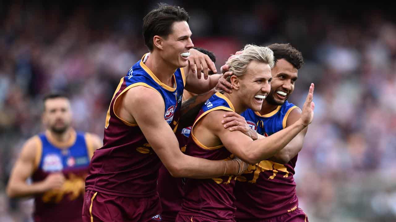 (from left) Eric Hipwood, Kai Lohmann and Callum Ah Chee.