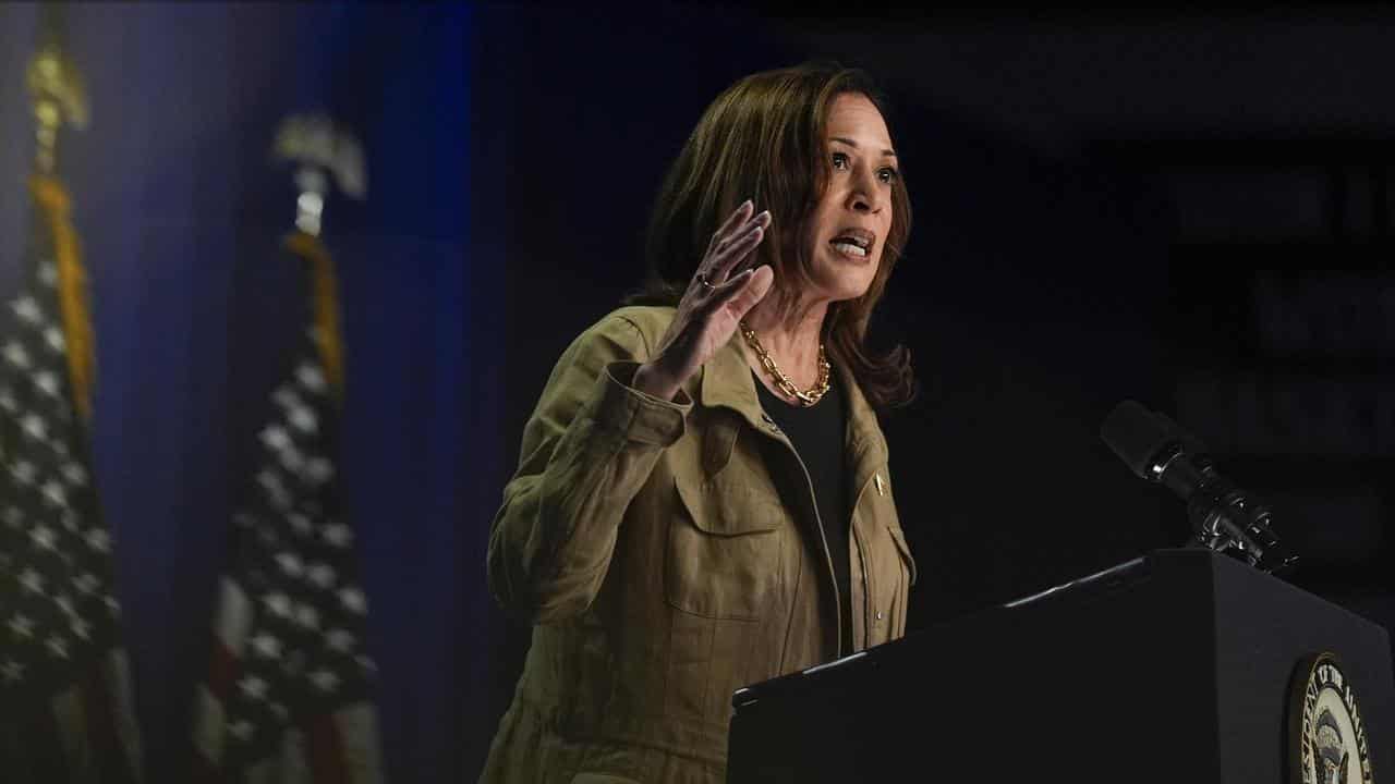 APTOPIX Election 2024 Harris