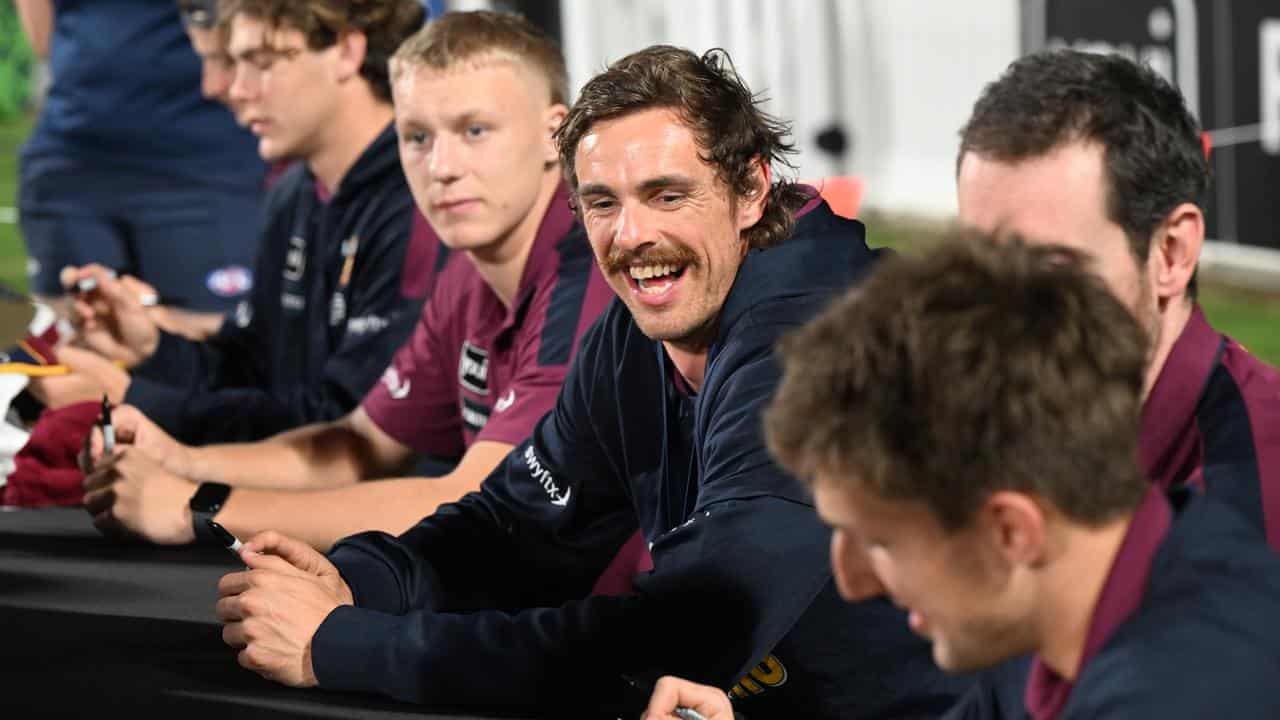 Joe Daniher.