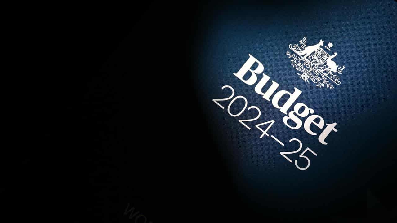 The 2024/25 Budget paper 