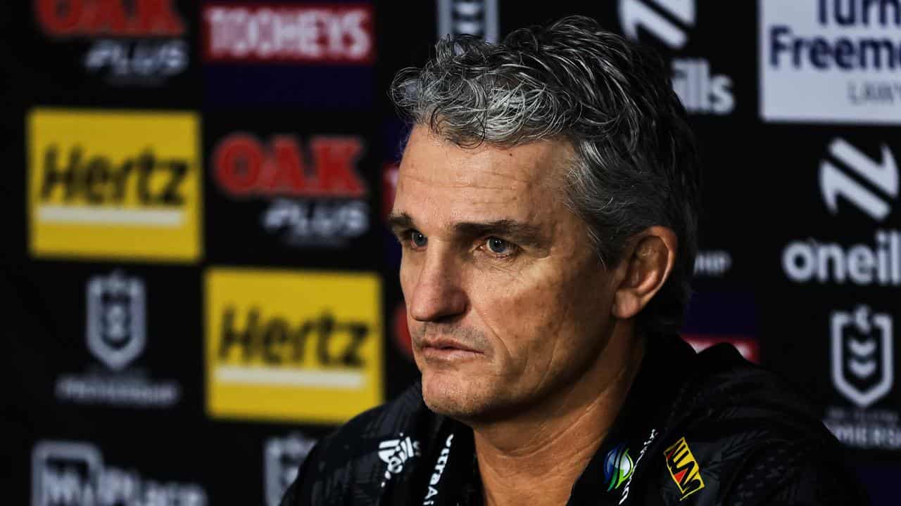 Ivan Cleary.