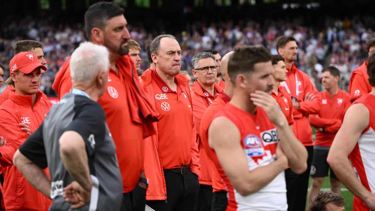 John Longmire.