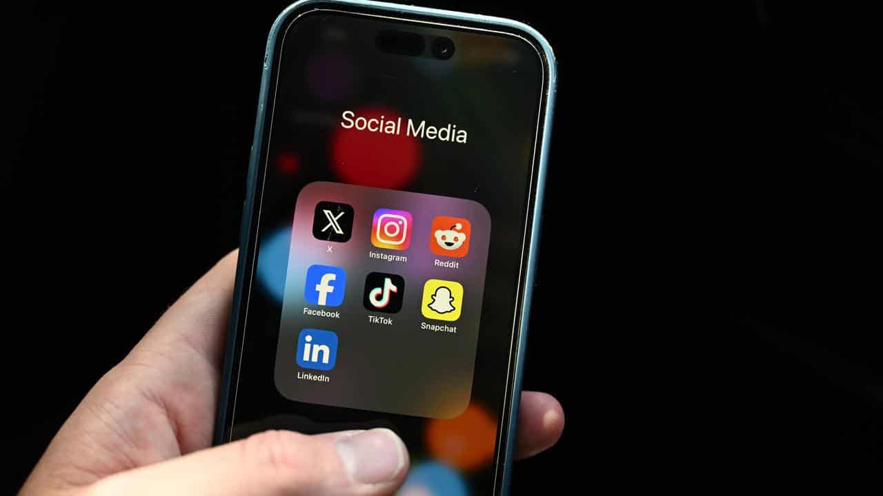 Social media apps