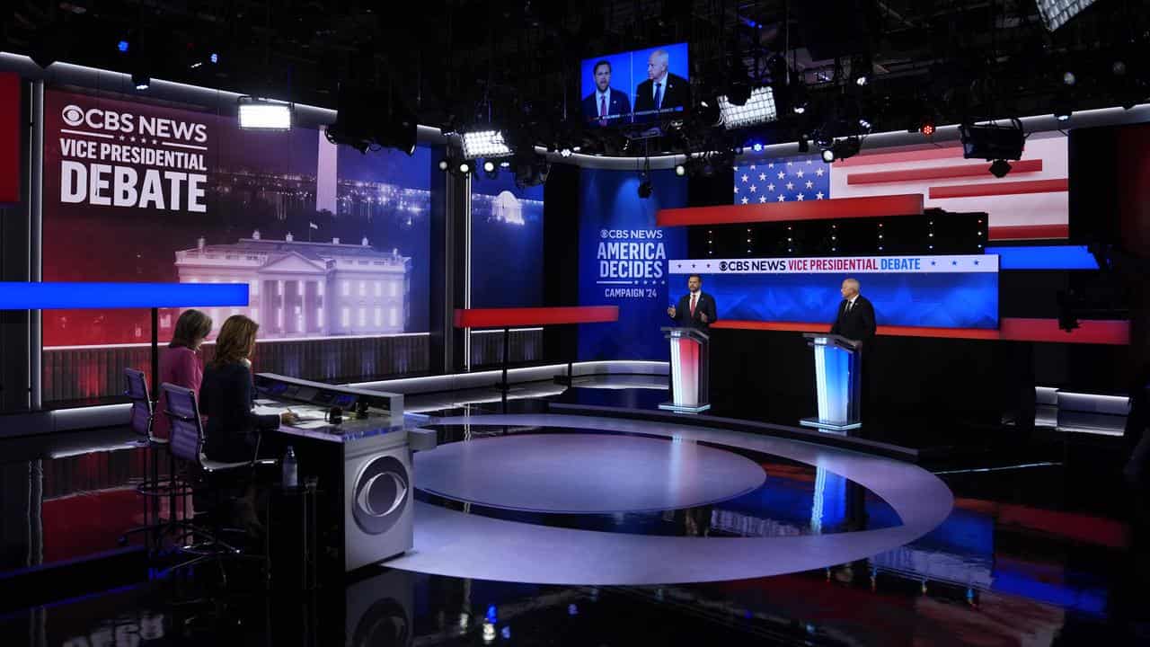 Election 2024 Debate