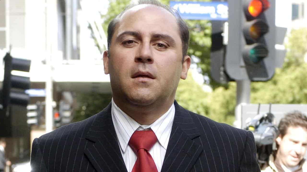 Tony Mokbel  (file image)