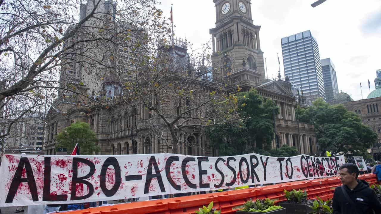 Sydney Town Hall