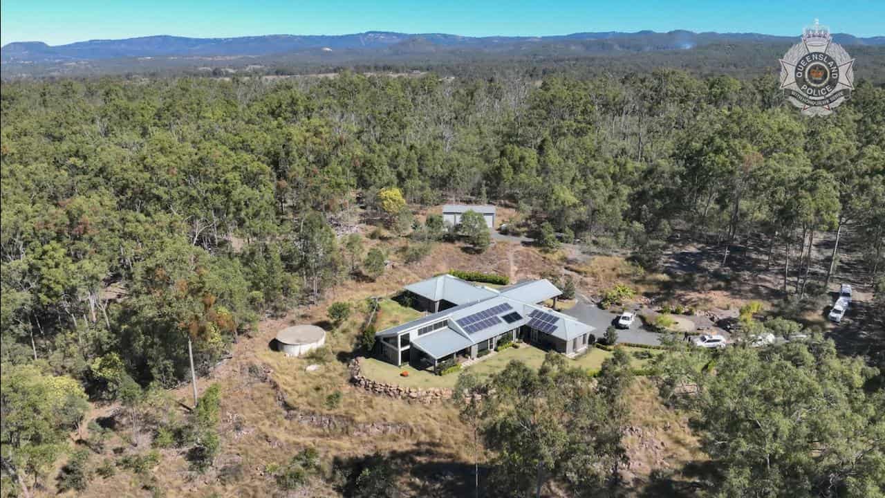 Upper Lockyer property