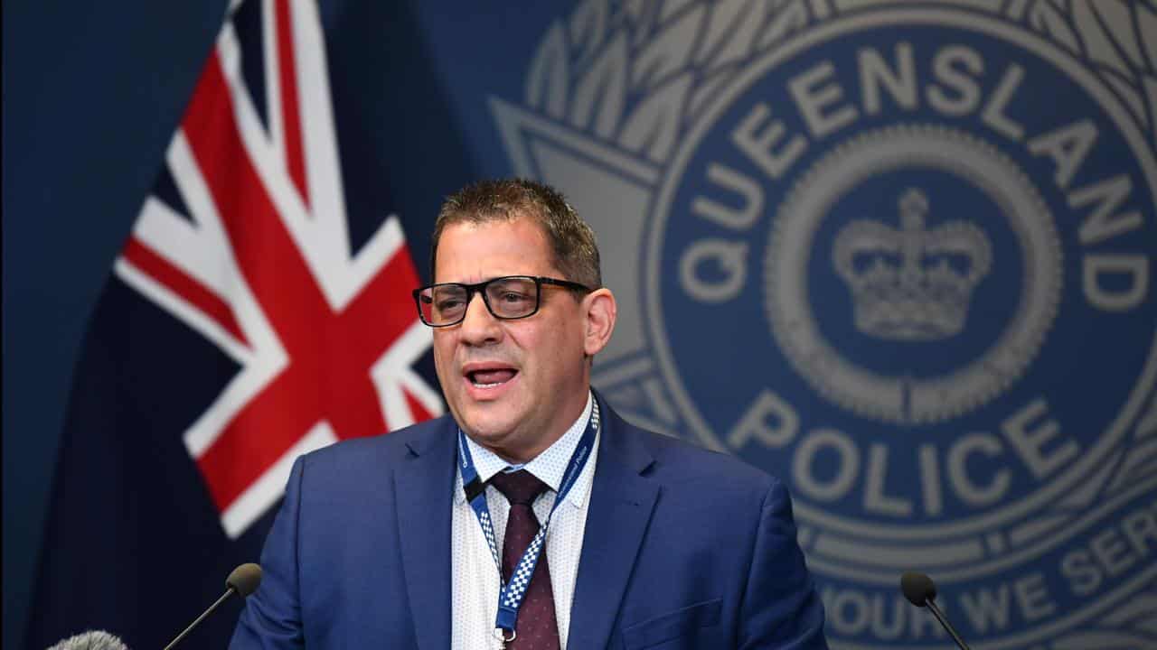 Det Supt George Marchesini