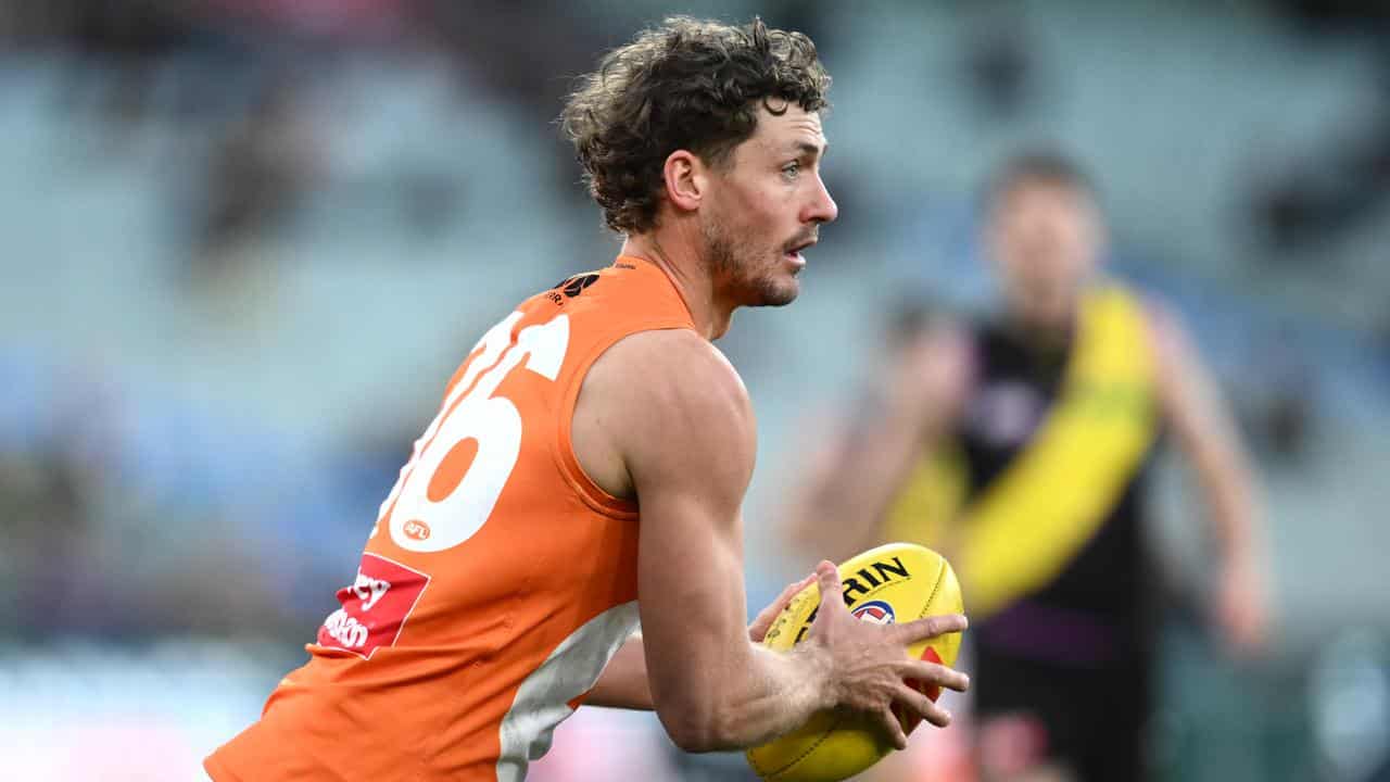 Harry Perryman has signed a six-year deal with Collingwood.