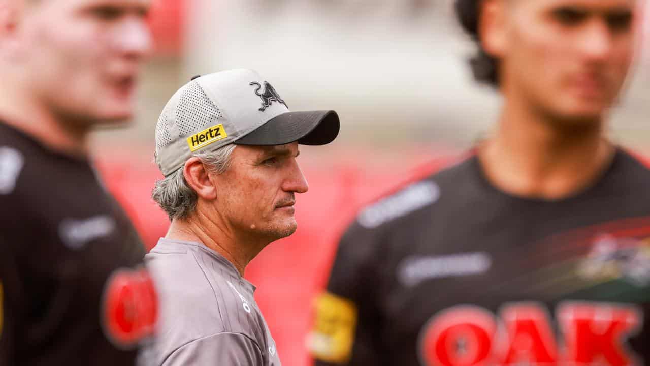 Ivan Cleary.