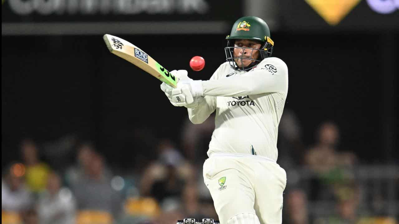 Usman Khawaja