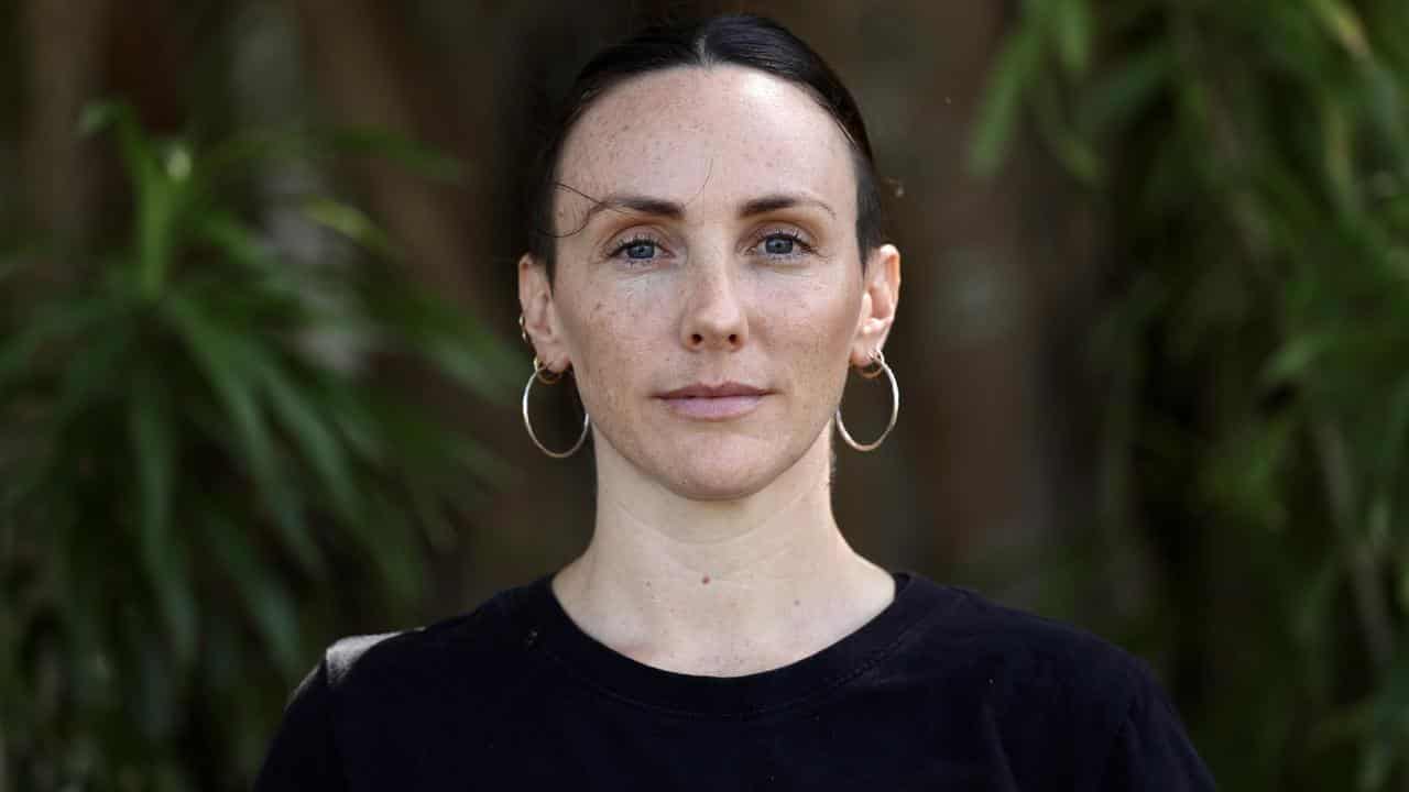 Northern Territory Greens member Kat MacNamara