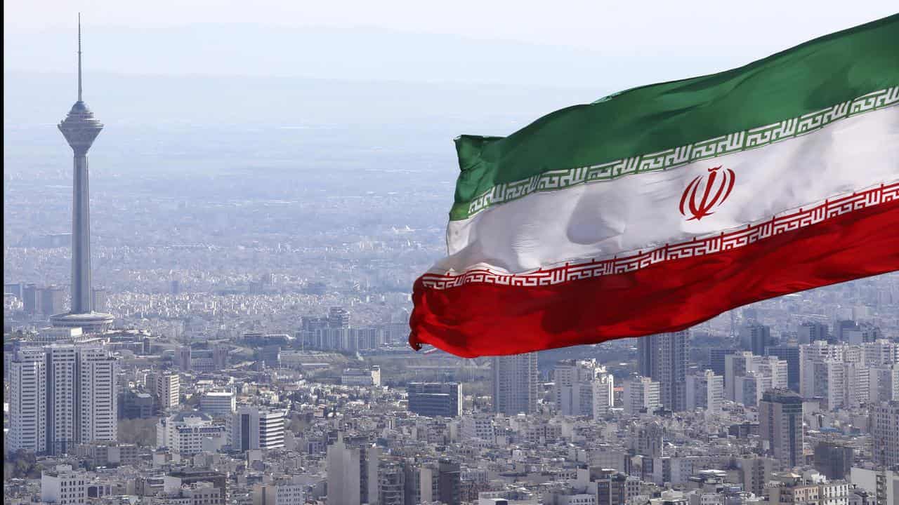 Iran flag