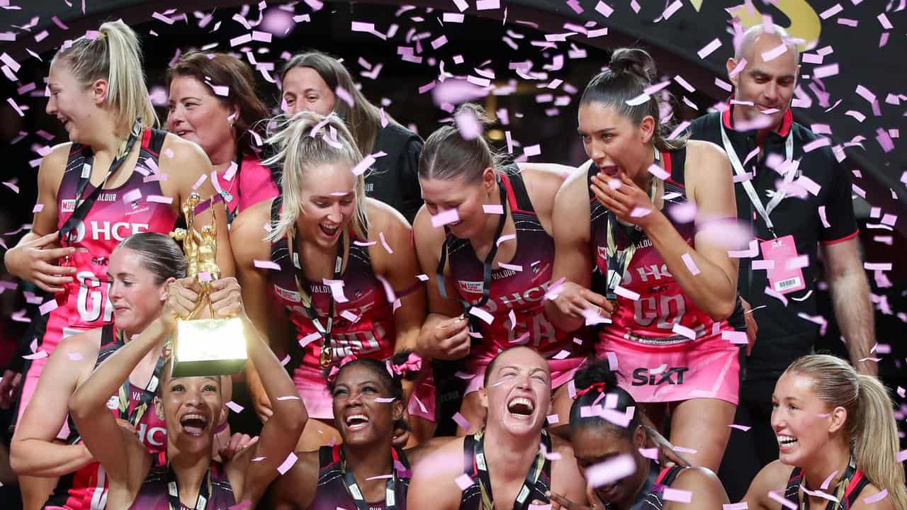 Adelaide Thunderbirds