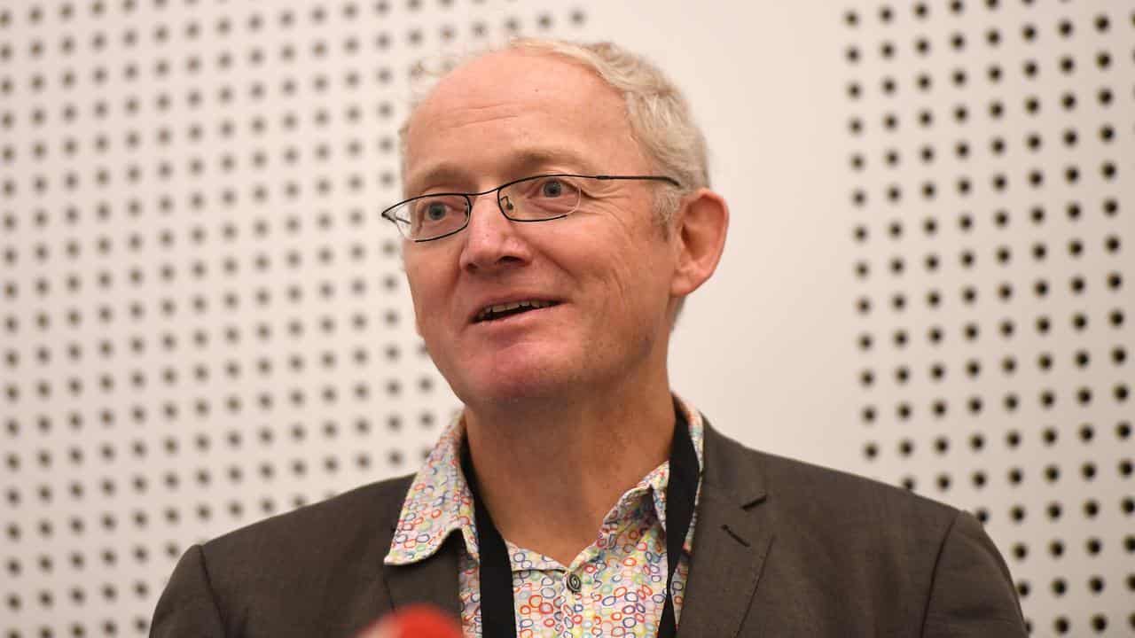 UNSW AI Institute chief scientist Toby Walsh.