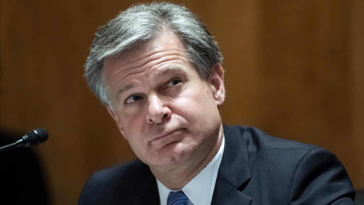 FBI Director Christopher Wray