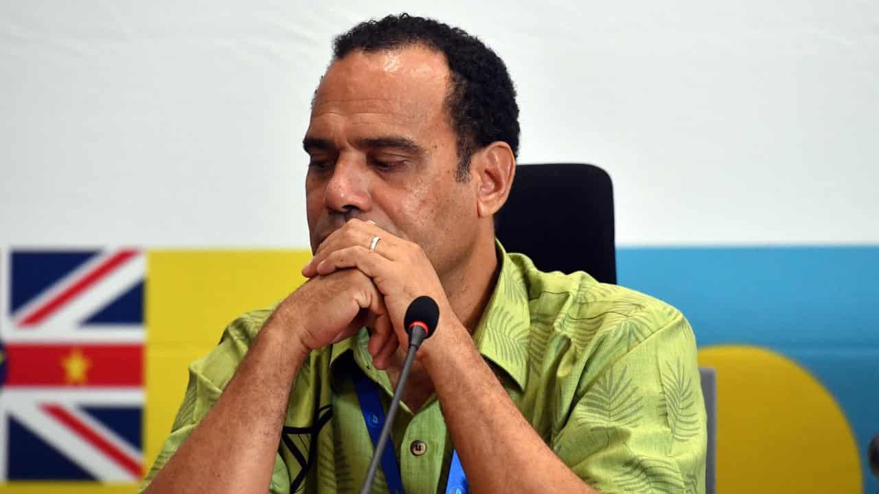 Vanuatu’s special envoy on climate change Ralph Regenvanu