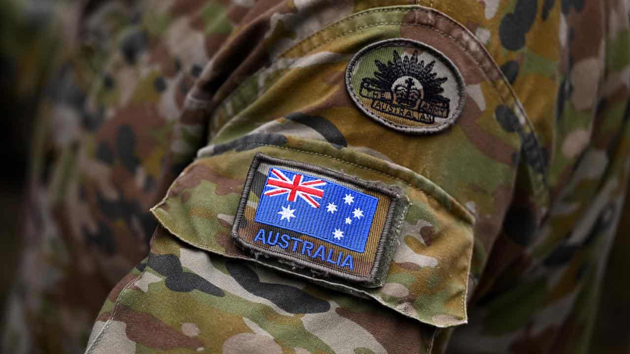 An Australian Army uniform (file image)