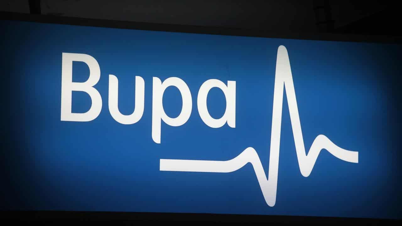 Bupa health insurance