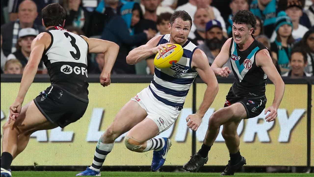 Patrick Dangerfield.