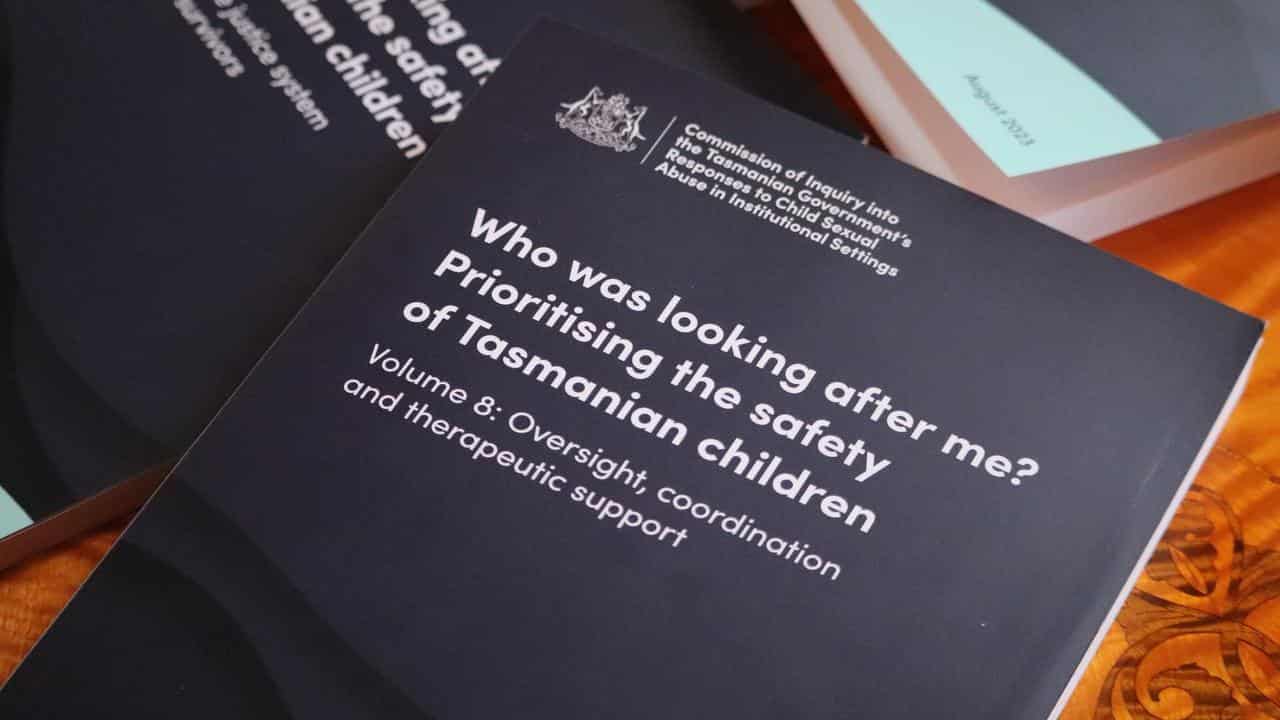 Commission of Inquiry into child sexual abuse