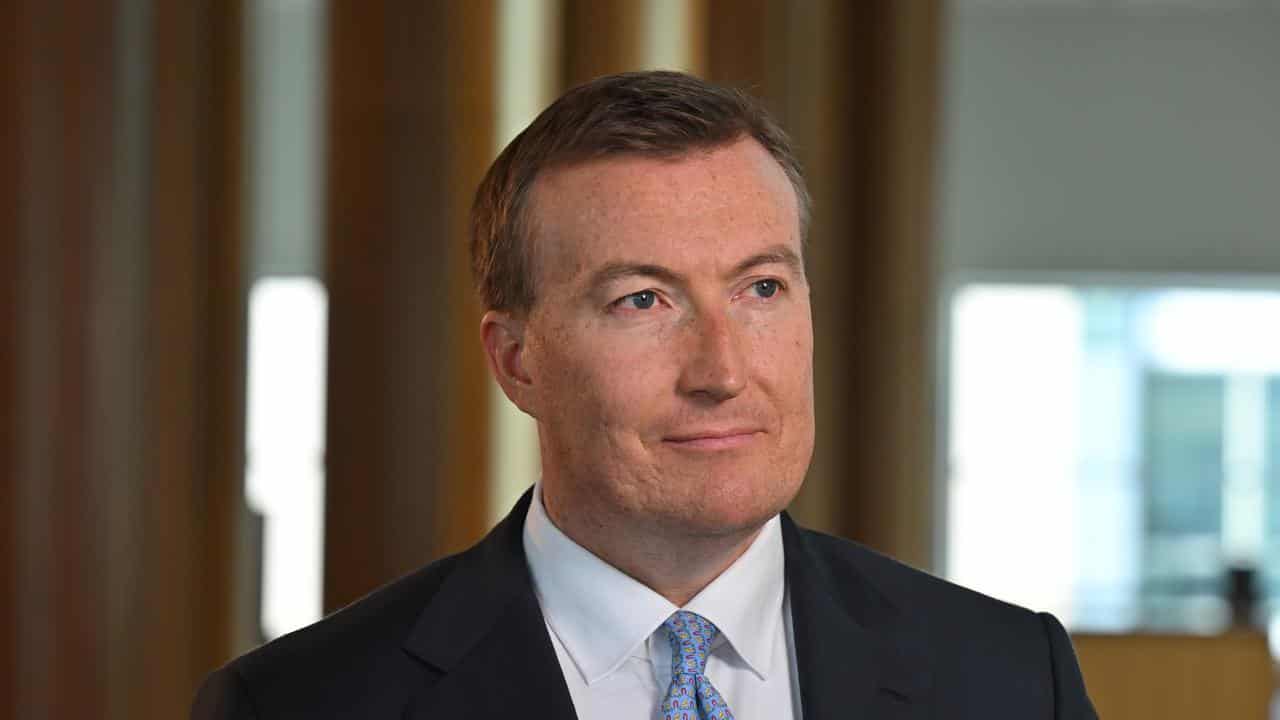 Business Council of Australia Chief Executive Bran Black