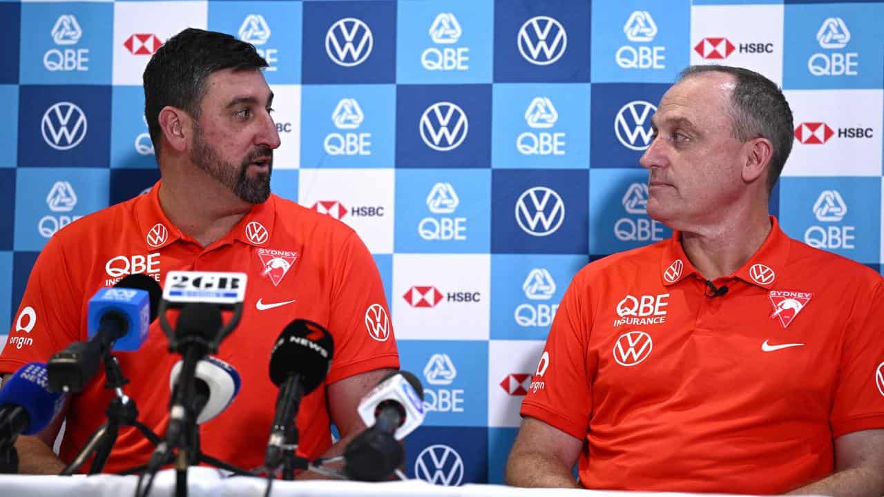 john Longmire and dean cox