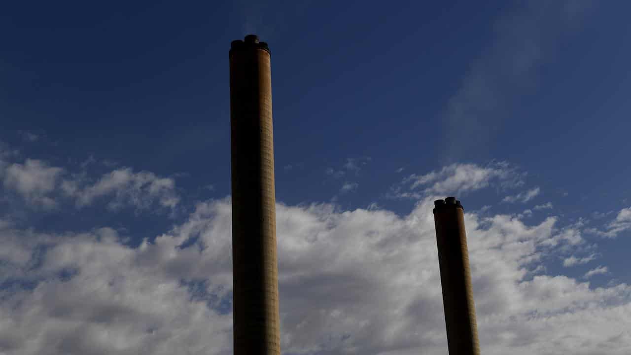 Chimney stacks