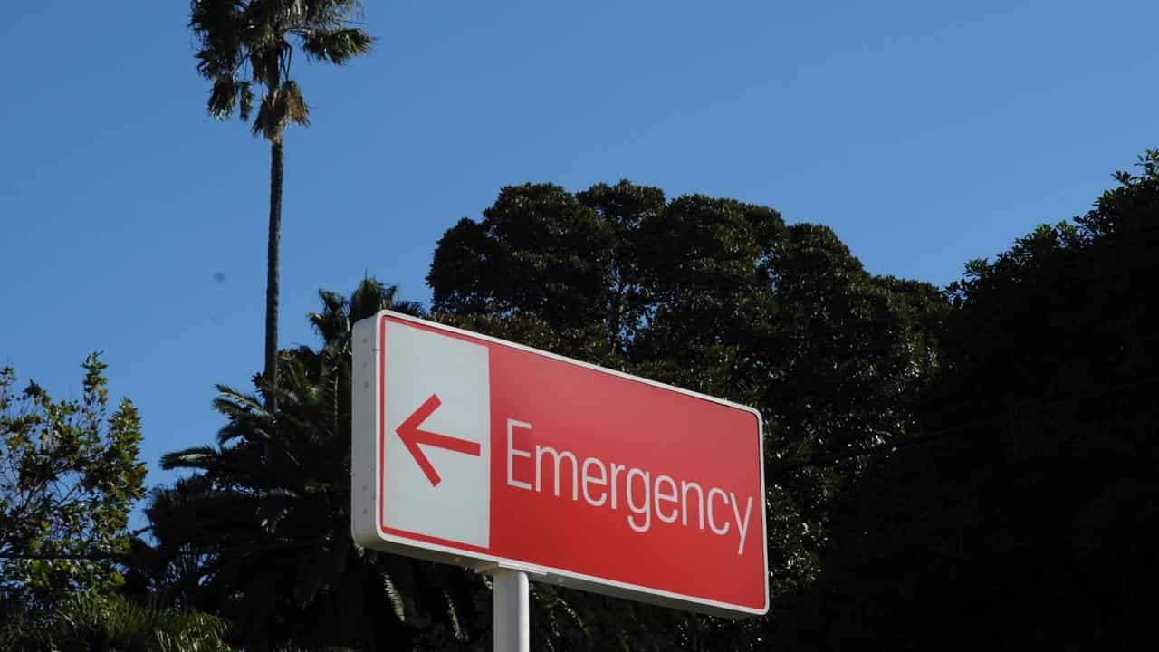 Emergency sign