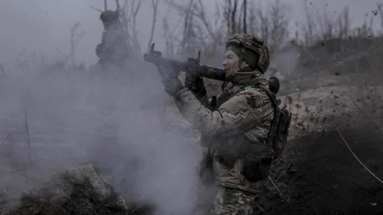 Russia Ukraine War