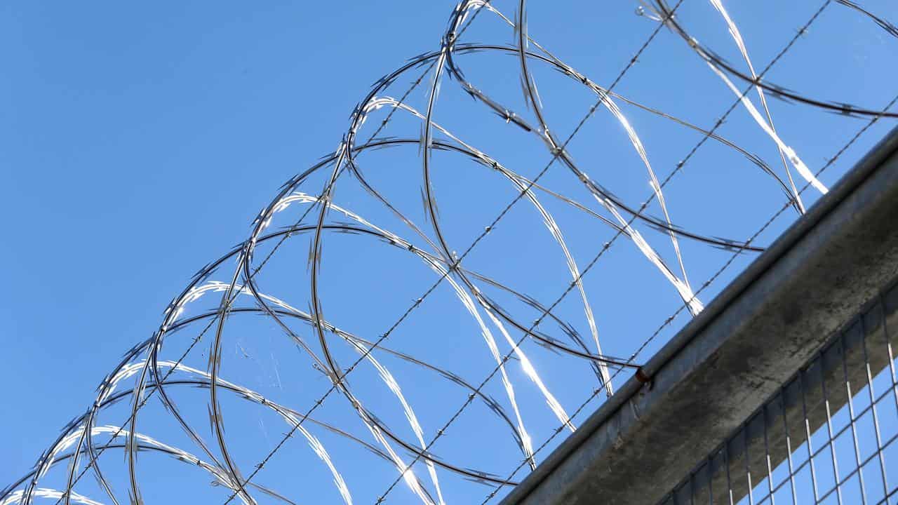 Razor wire