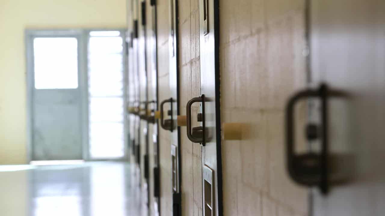 Cell corridor