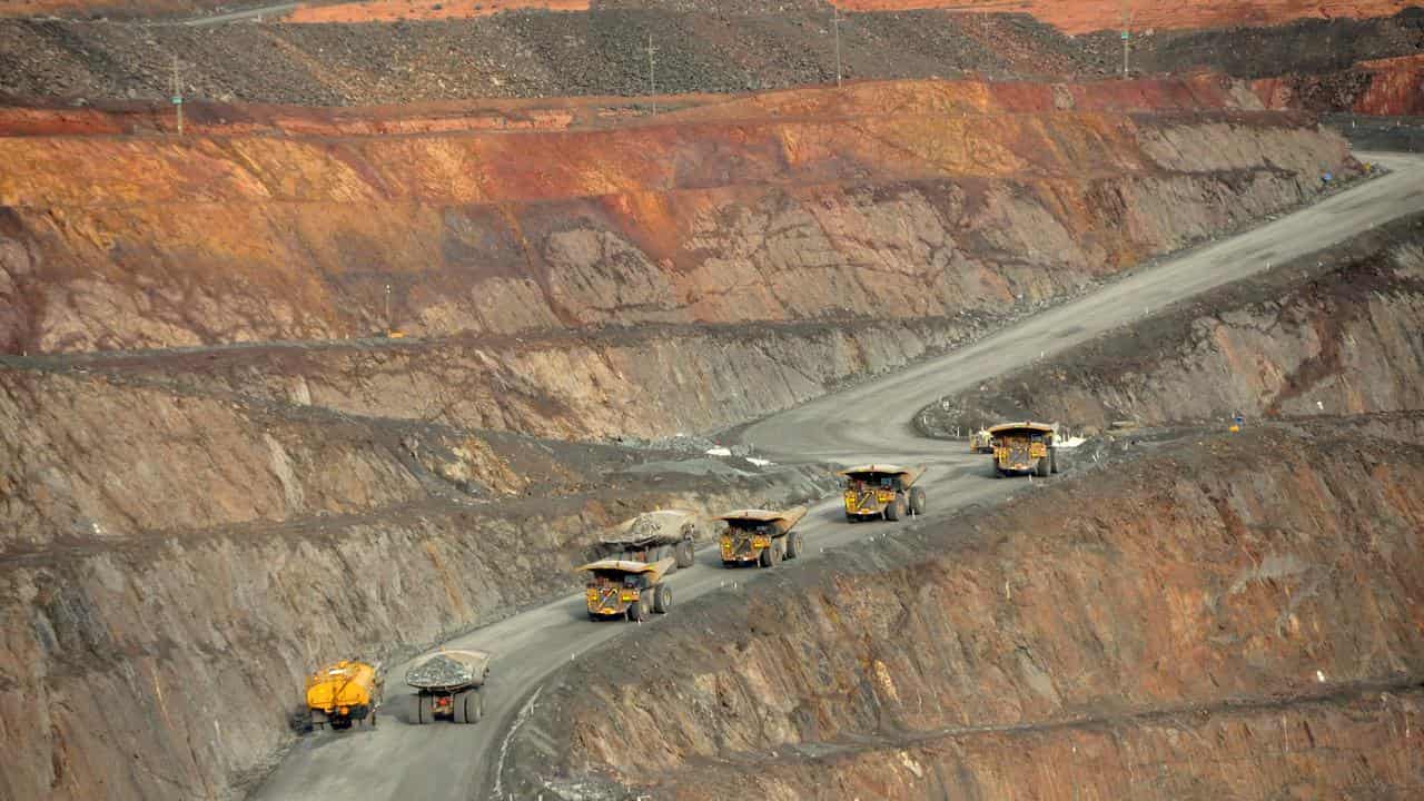 Mining in Western Australia