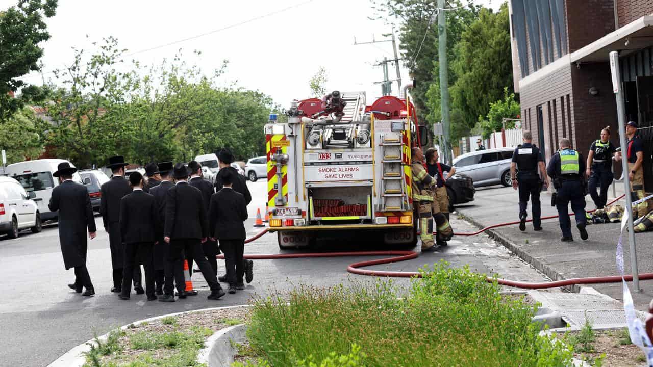 the Adass Israel Synagogue