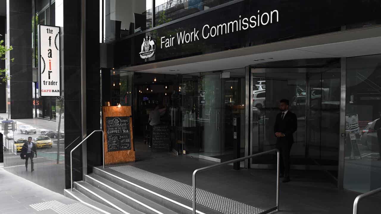 The Fair Work Commission