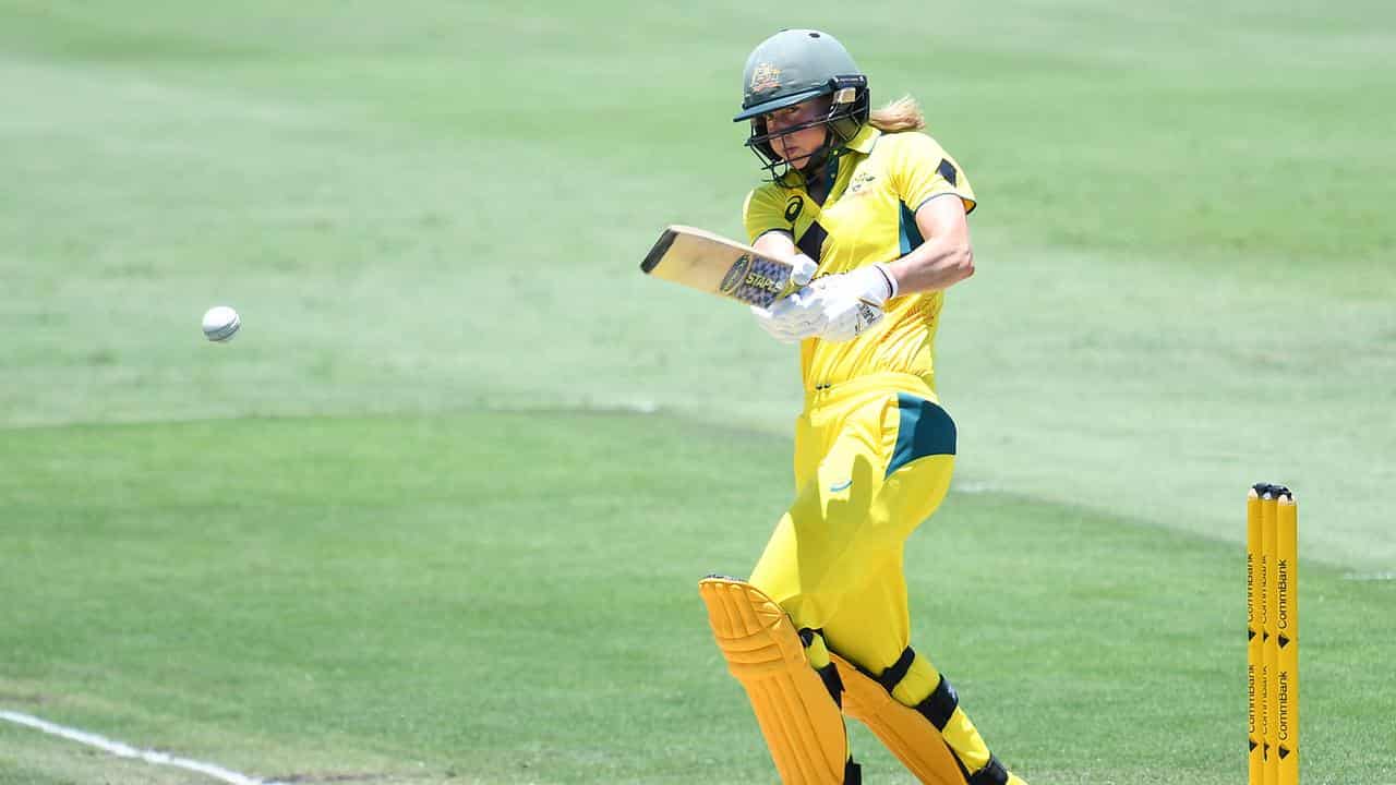 Ellyse Perry.