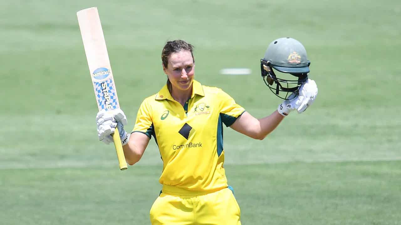 Ellyse Perry.